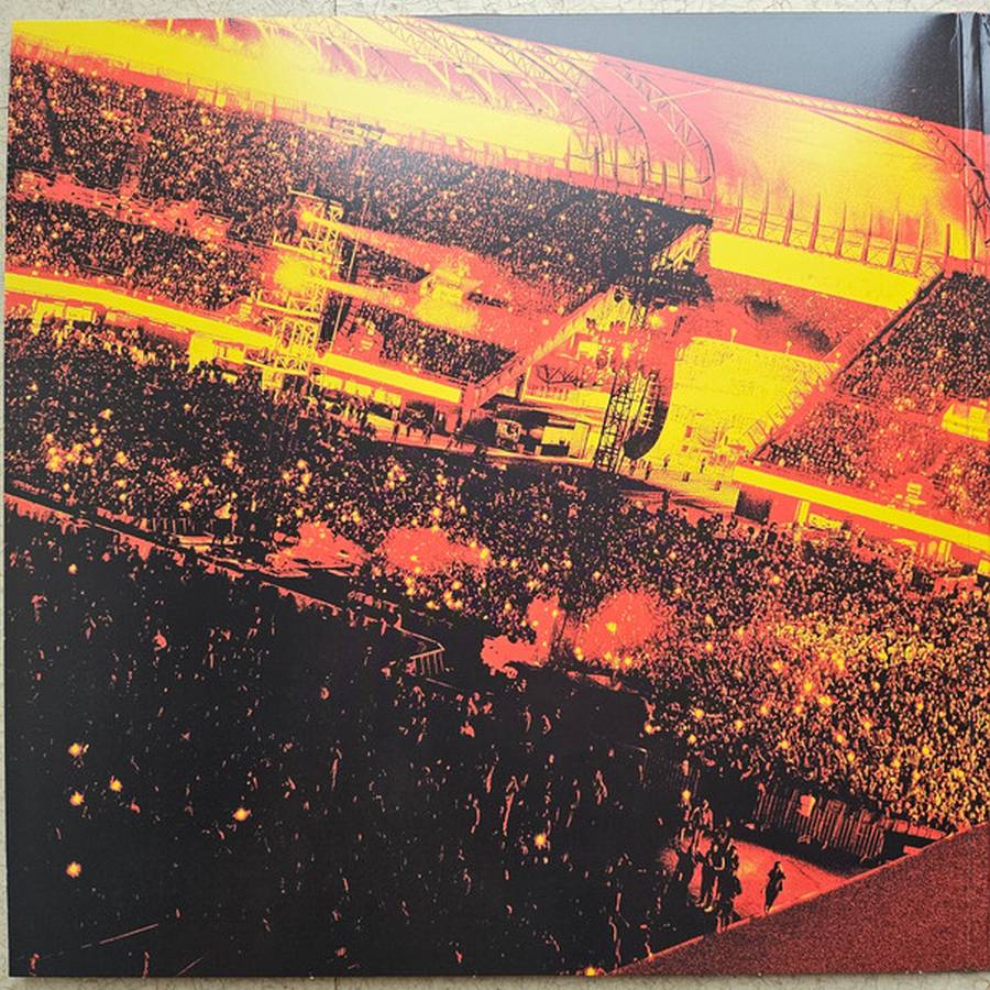 Twenty One Pilots – More Than We Ever Imagined (Live In Mexico City) 2LP color